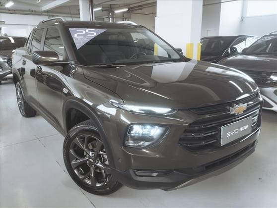 CHEVROLET MONTANA 1.2 TURBO FLEX PREMIER AUTOMÁTICO CHEVROLET MONTANA 1.2 TURBO FLEX PREMIER AUTOMÁTICO